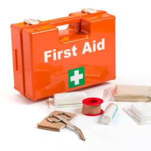 First Aid at Work – Level 2
