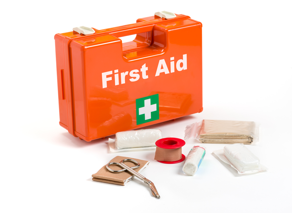First Aid at Work – Level 2