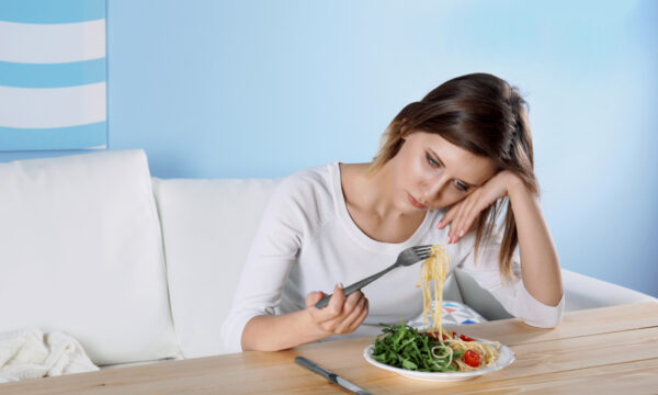 Overcoming Eating Disorders