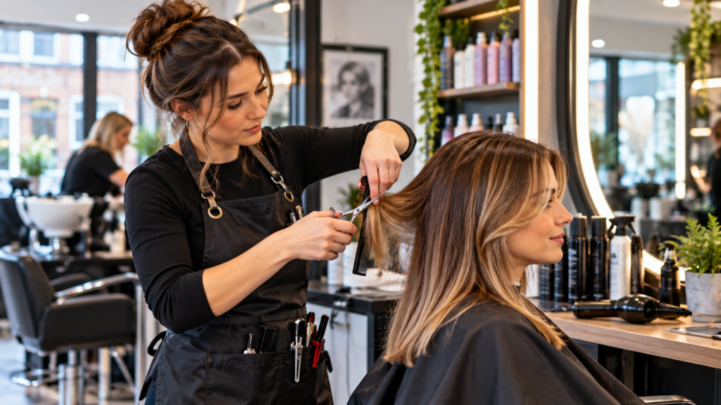 Hairdressing Level 3 (4)
