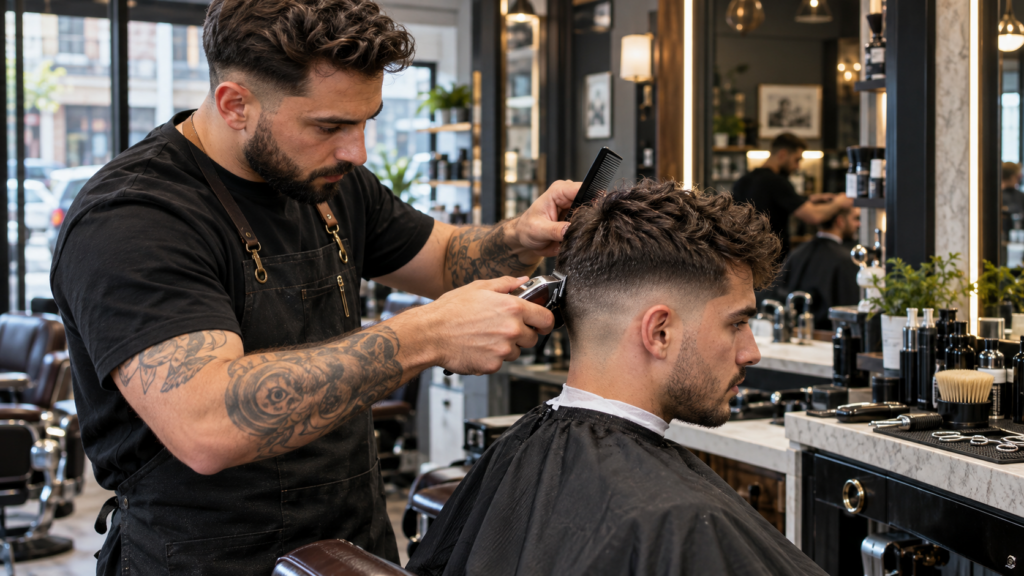 Hairdressing Level 3 (5)