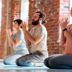 Yoga Training - Advanced Diploma