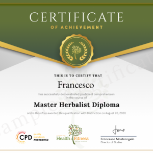 Master Herbalist Diploma (7)