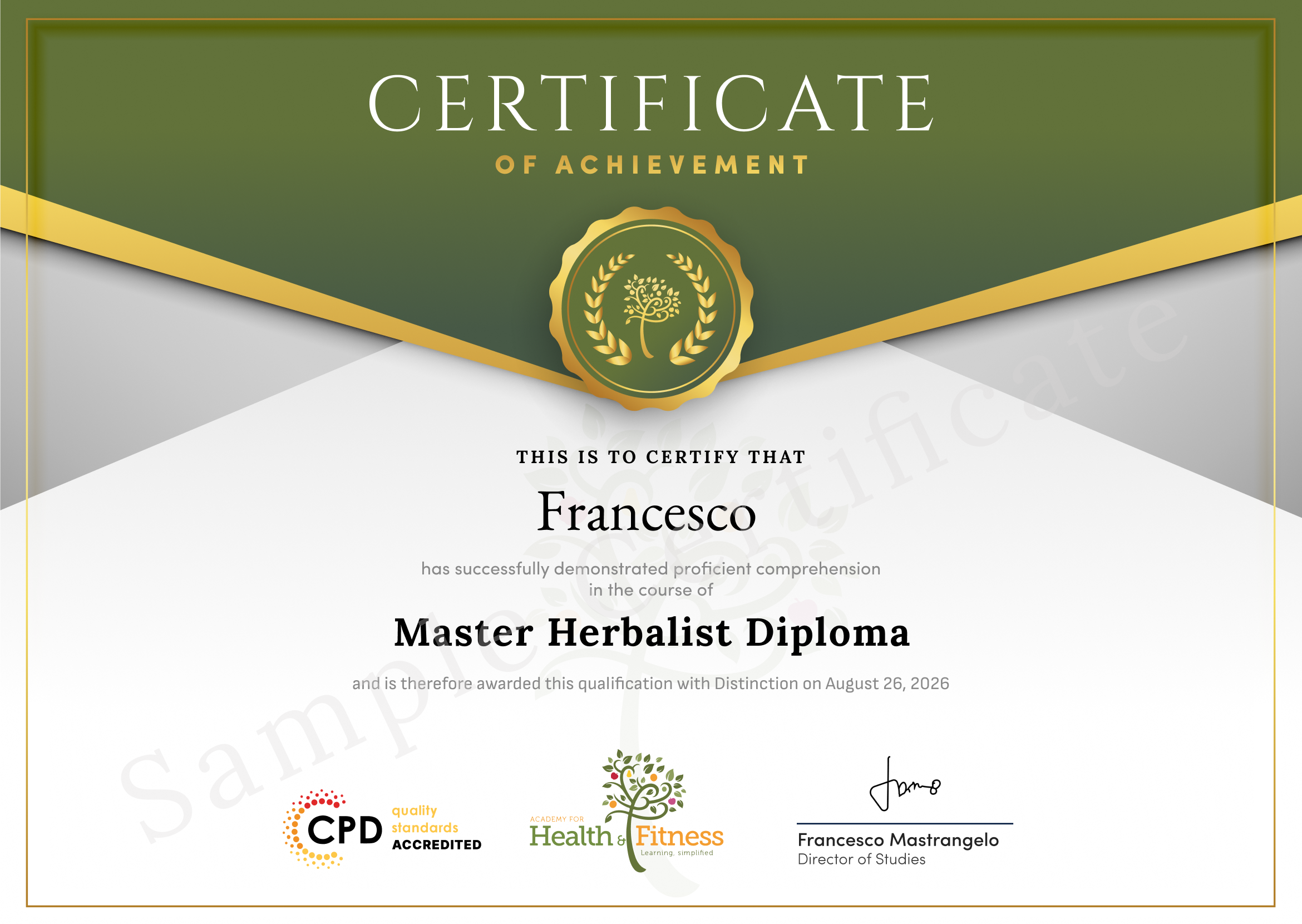 Master Herbalist Diploma (7)