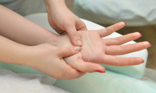 Hand Reflexology Training