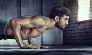 Gym Workouts & Bodybuilding Training