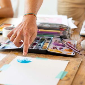 The Art of Painting Beyond Technique
