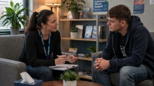 Substance Misuse Outreach Worker