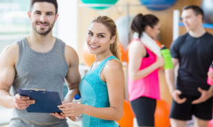 Fitness Instructor Course