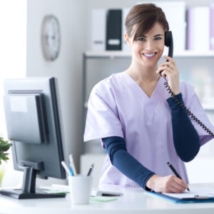 Professional Telephone Receptionist Course