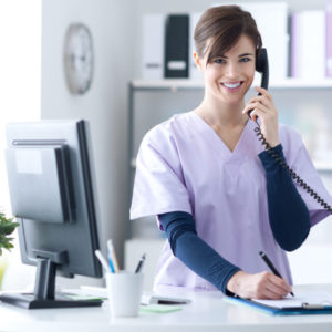 Professional Telephone Receptionist Course
