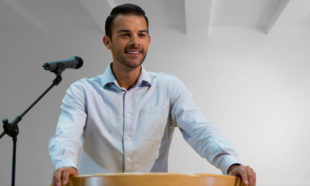Level 3: Public Speaking Diploma Course