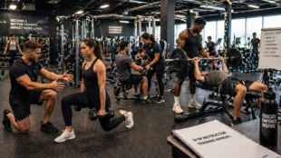 Gym Instructor Training Course