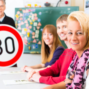 Driving Theory Test Preparation