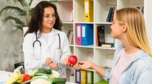 Certificate in Nutrition at QLS Level 3