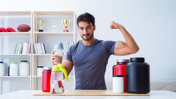 Muscle Building for Beginners