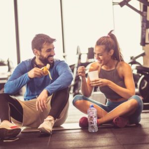 Diet and Workout Training