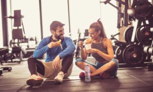 Diet and Workout Training