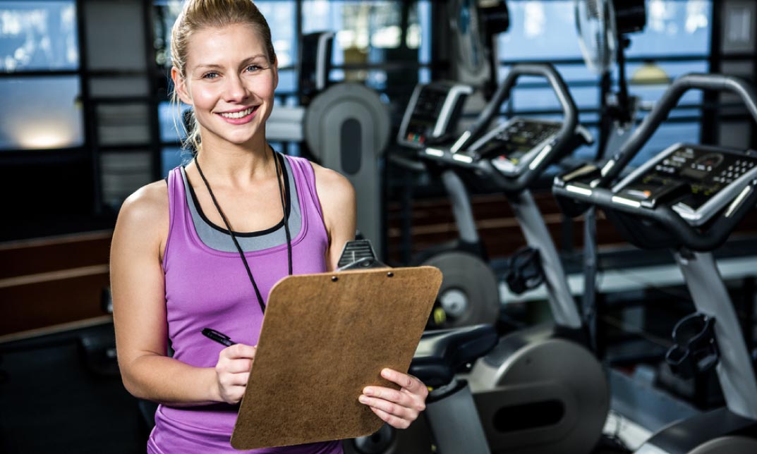 Fitness Diploma for Personal Trainers