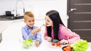 Childcare and Nutrition