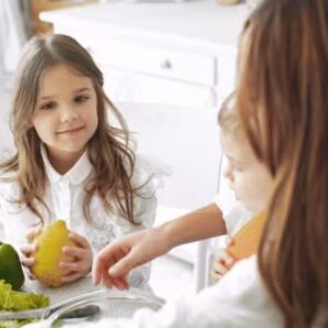Childcare and Nutrition