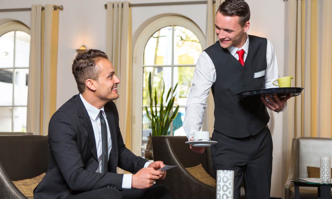 Level 2 Certificate In Understanding Excellence In Customer Service For Hospitality
