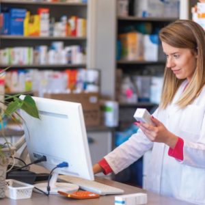 pharmacy assistant diploma (online)