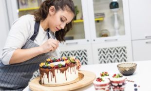 Baking – Baking & Cake Decorating Diploma – Level 3