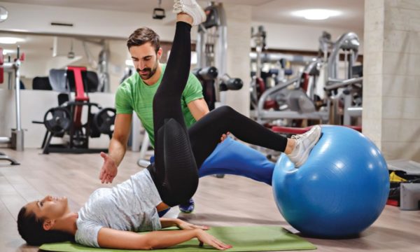 Personal Trainer - Diploma in Fitness Instructing and Personal Training