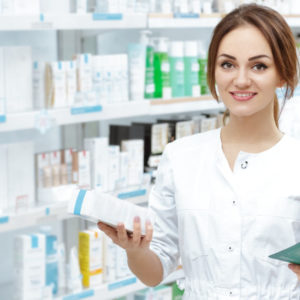 Pharmacy Professional Training - Level 6