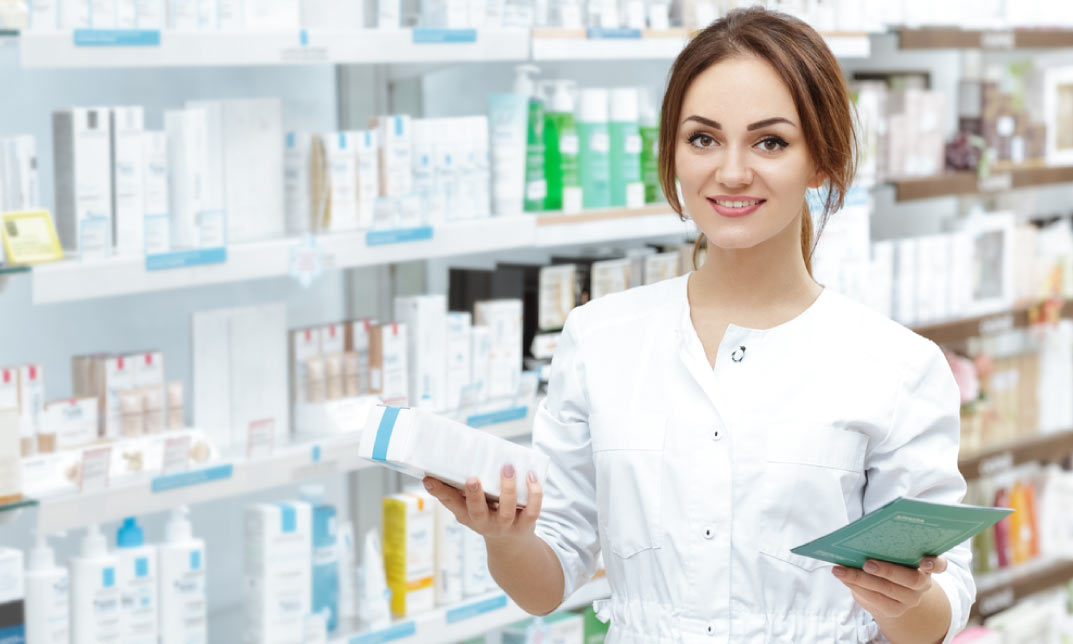 Pharmacy Professional Training - Level 6