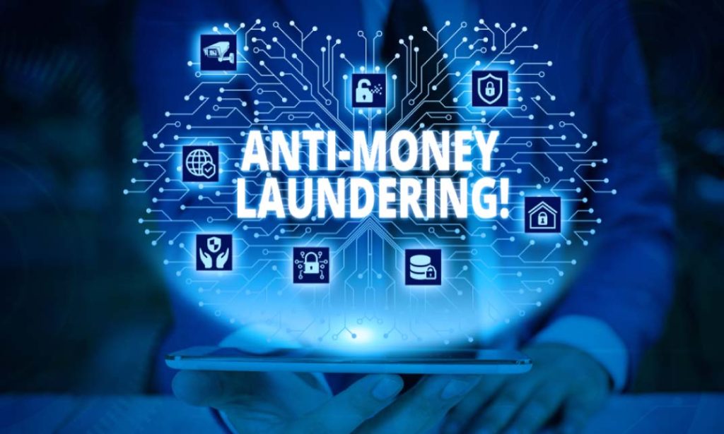 cryptocurrency aml anti money laundering