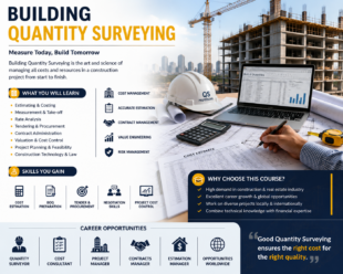 Building Quantity Surveying