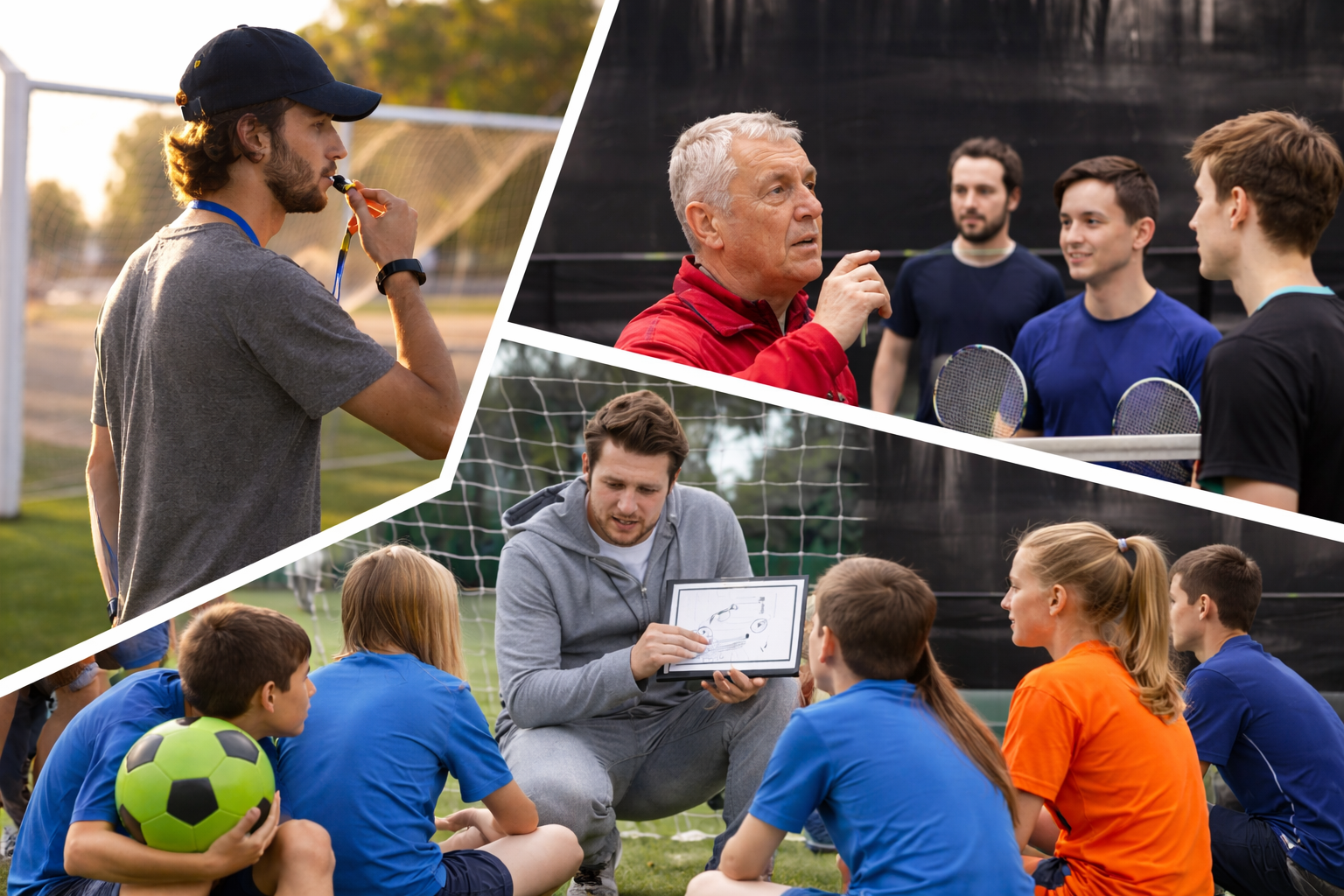 Sports Coaching Diploma Level 3