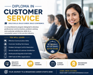 Diploma in Customer Service