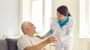 Level 5 Diploma in Nursing Assistant