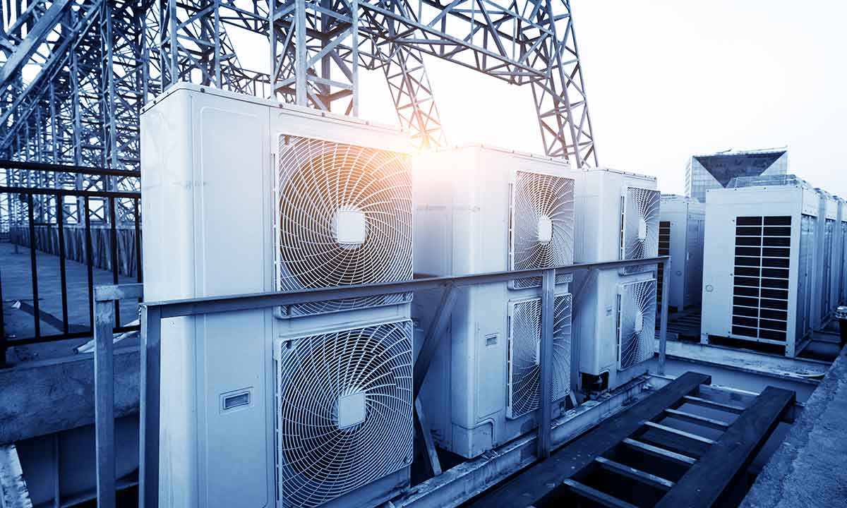 Heating, Ventilation & Air Conditioning (HVAC) Technician