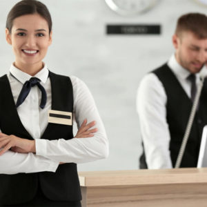 Hotel Management & Administrative Skills