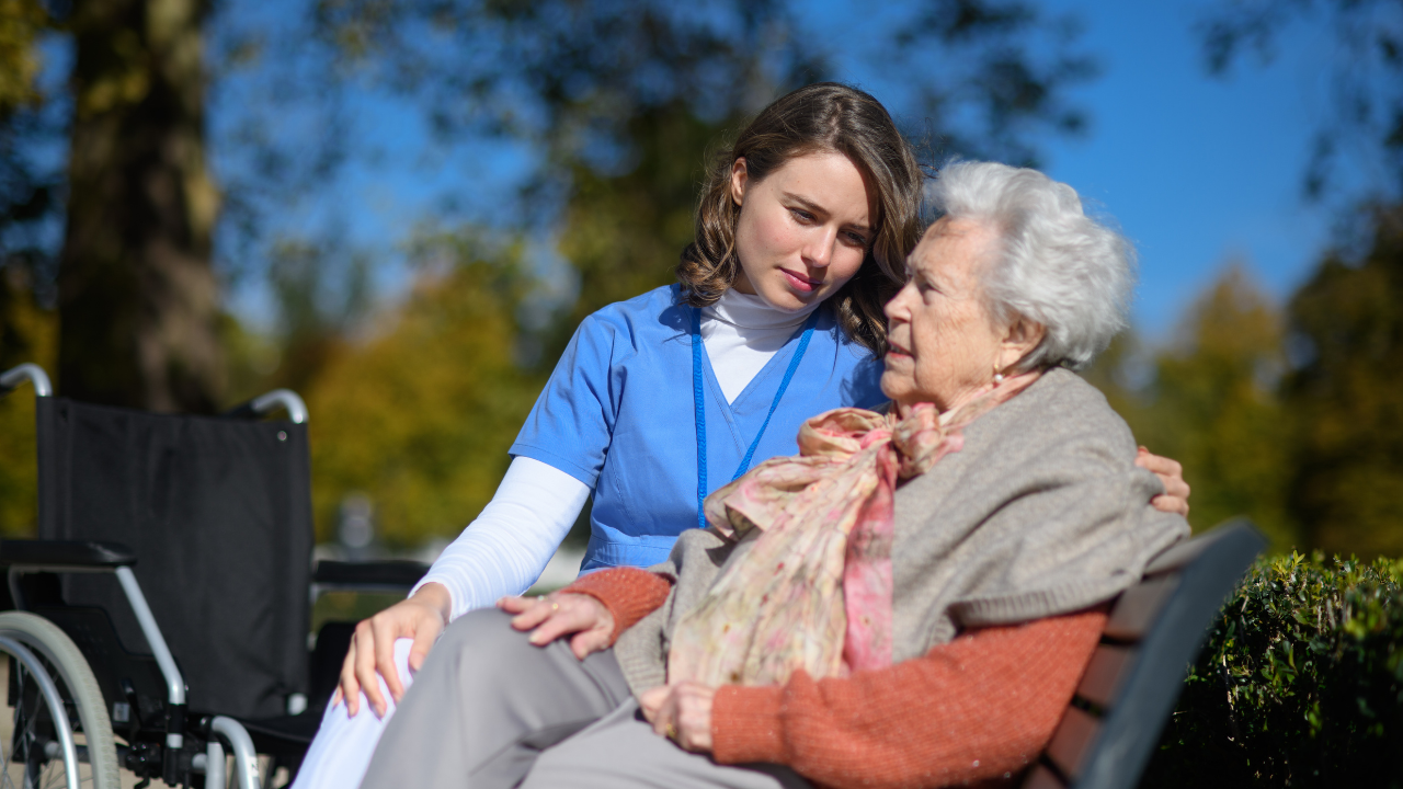 Palliative Care Worker