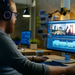 Motion Graphics with After Effects