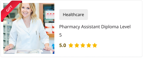 Pharmacy Assistant and Pharmacy Technician (3)