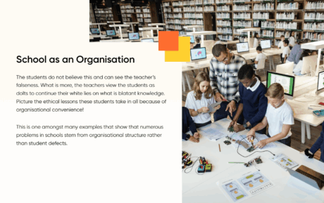 Teaching Assistant Course - Level 3