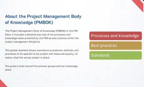 Project Management Training