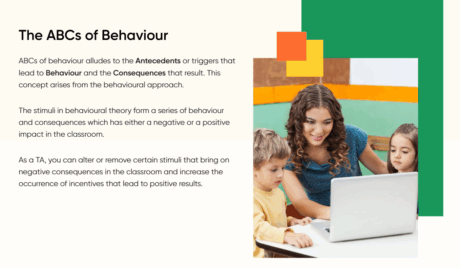 Teaching Assistant Course - Level 3