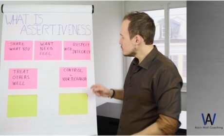Confidence Building & Assertiveness