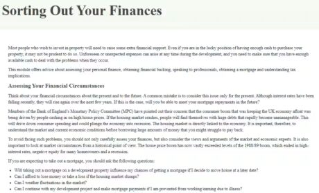 Estate Agent & Property Management