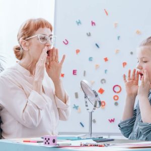 Speech & Language Therapy for Children