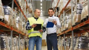 Warehousing and Storage (Level 2)