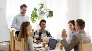 Leadership and Management at QLS Level 5