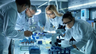 Microbiology Laboratory Technician